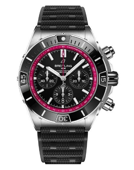 Breitling Chronomat Replica Watch AB01367A1B1S1